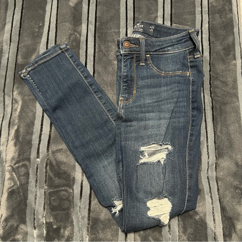 COPY - Hollister Skinny Jeans